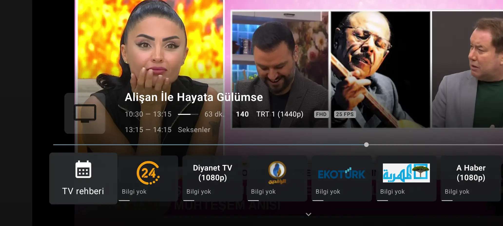 Android — Best IPTV Player