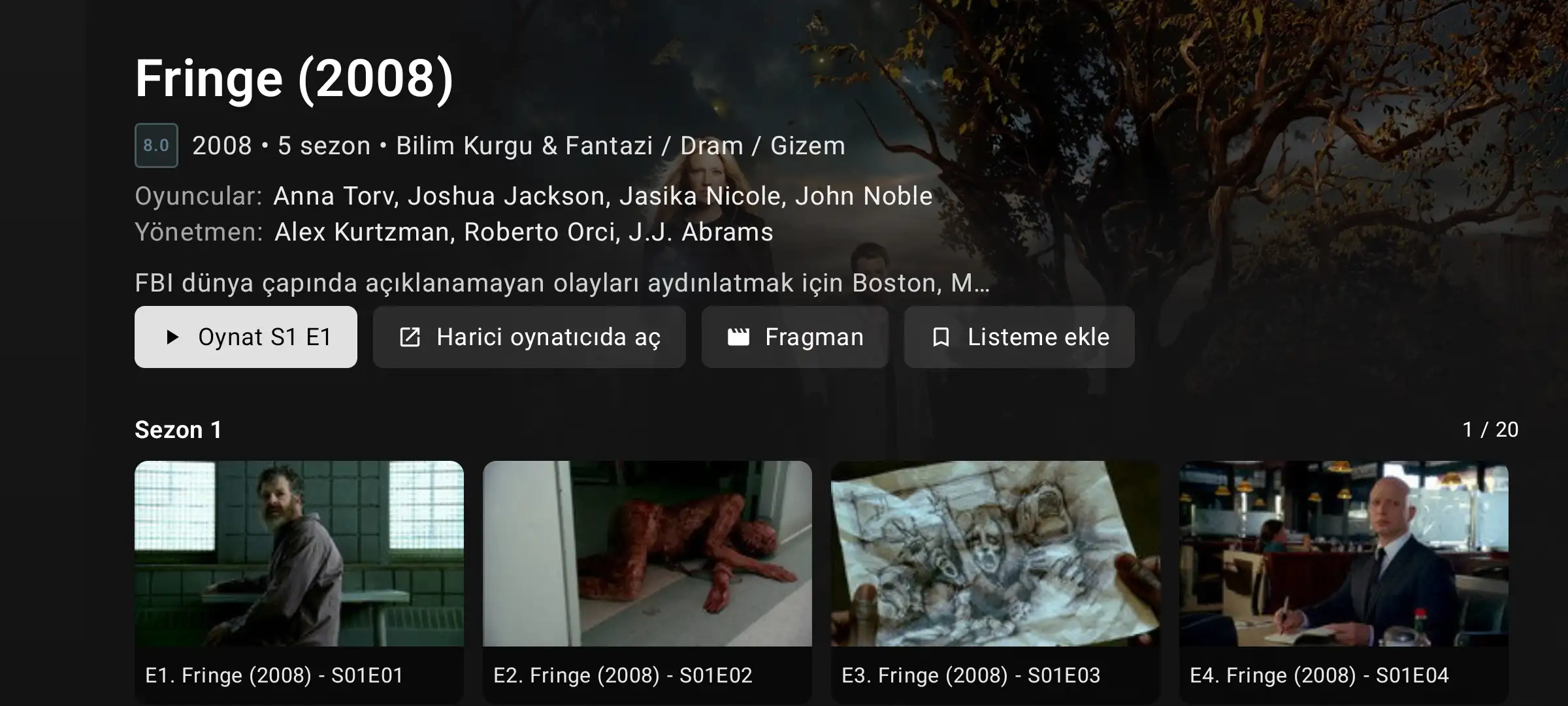 Android — Best IPTV Player