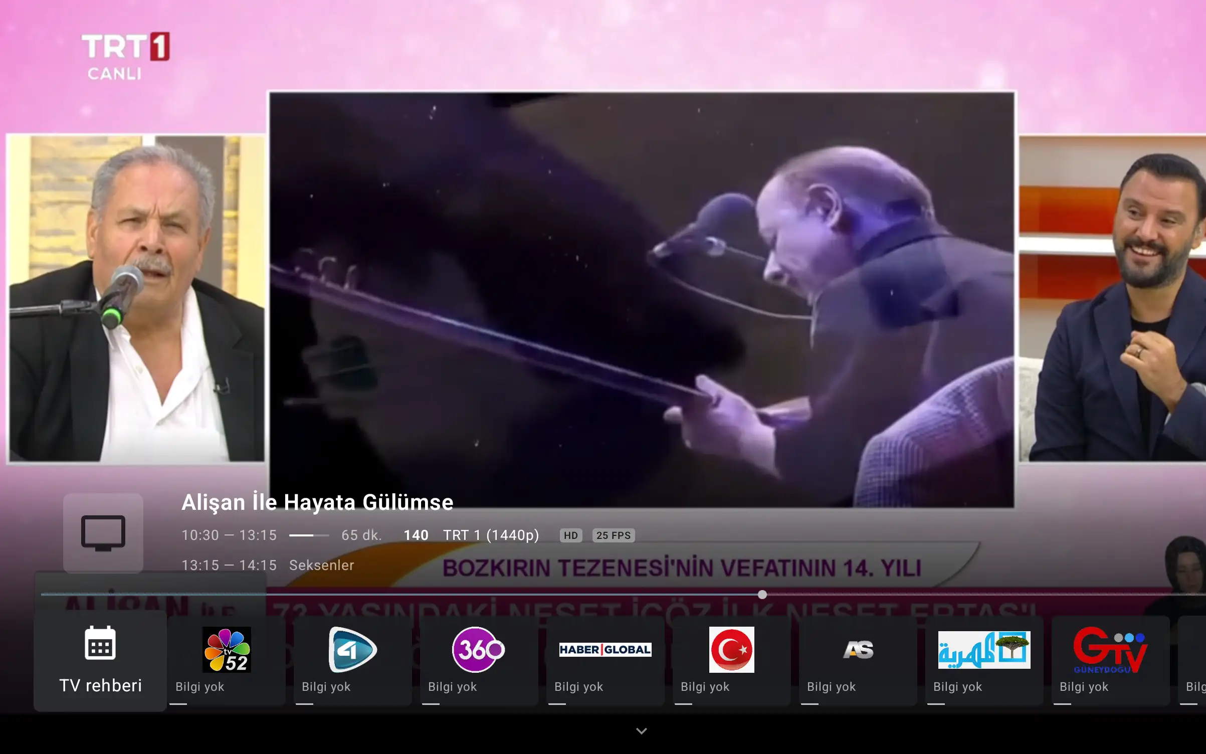 Android — Best IPTV Player