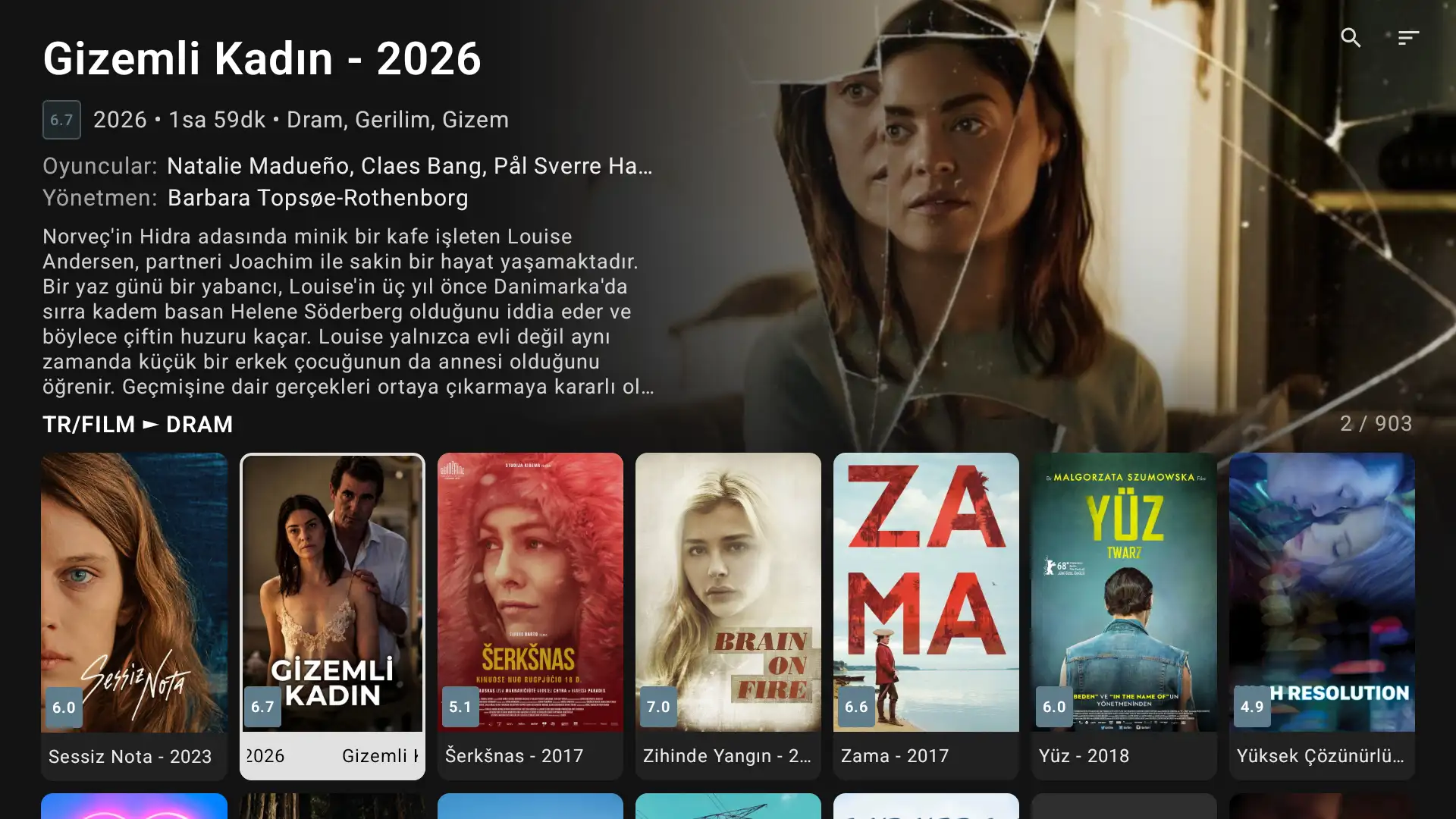 Android TV — Best IPTV Player