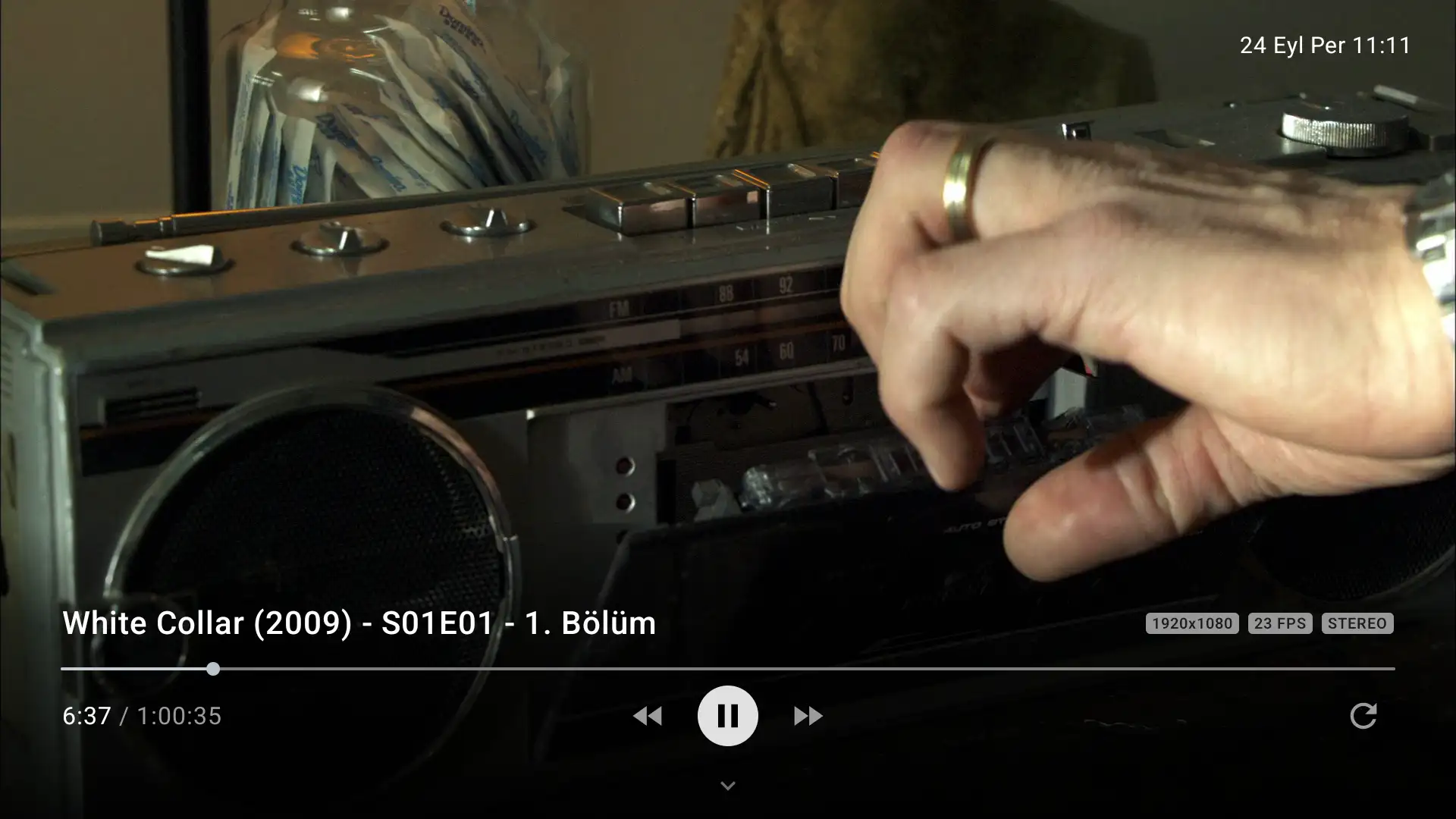 Android TV — Best IPTV Player