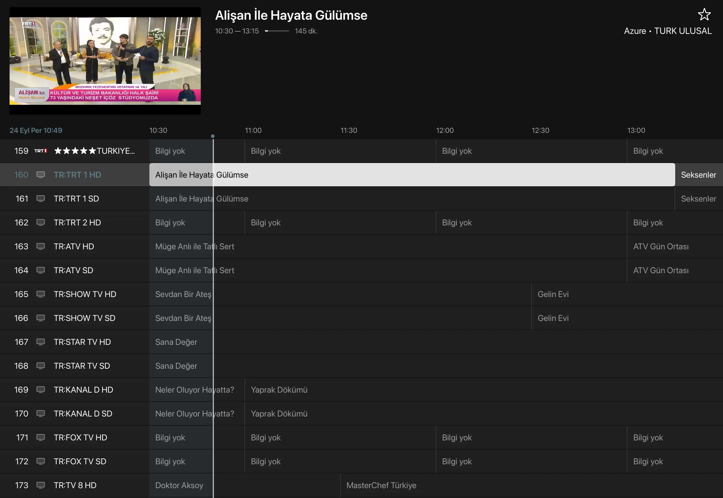 iPad — Best IPTV Player