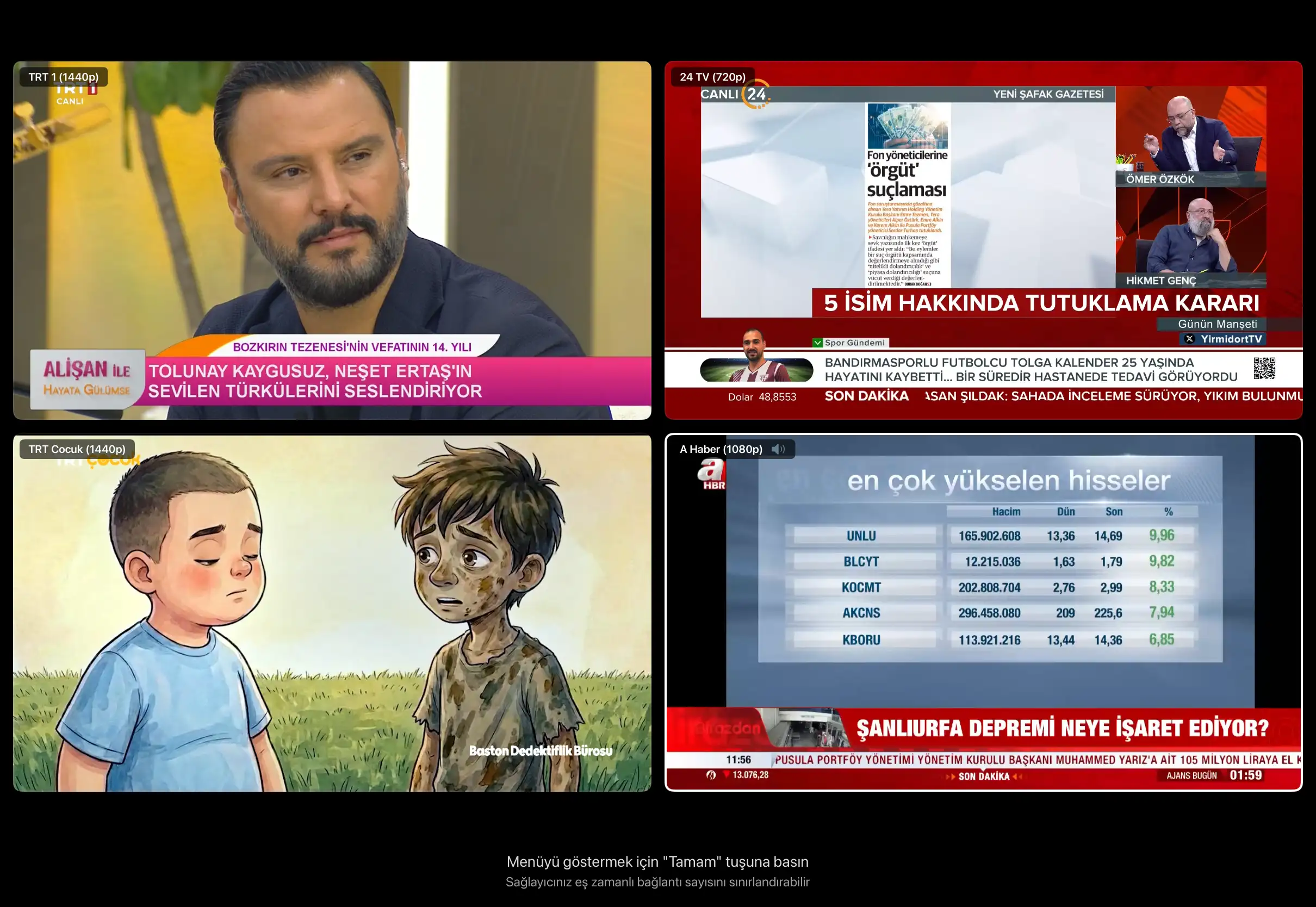 iPad — Best IPTV Player