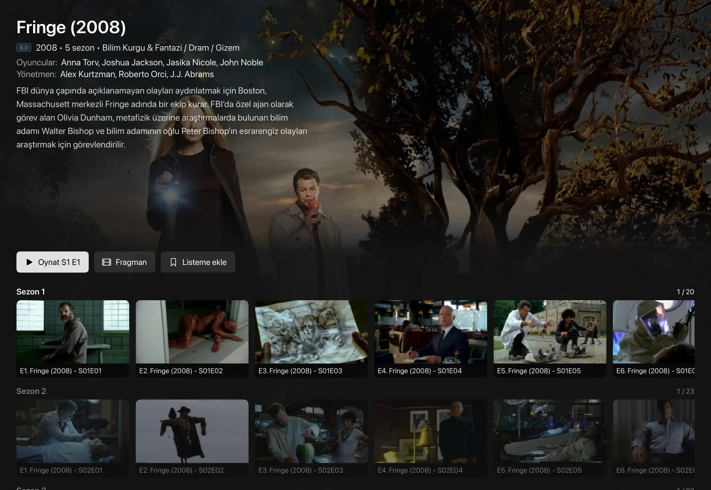 iPad — Best IPTV Player