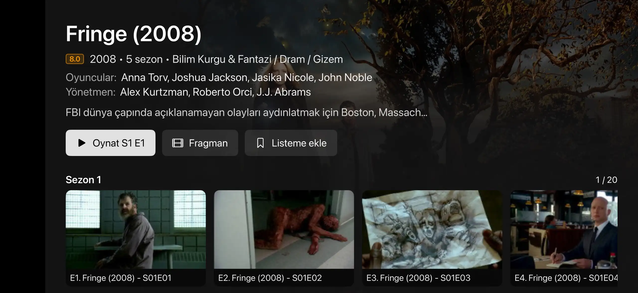 iPhone — Best IPTV Player
