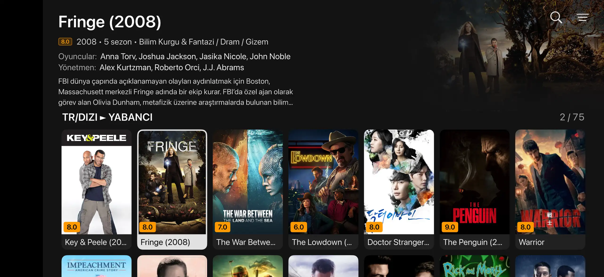 iPhone — Best IPTV Player