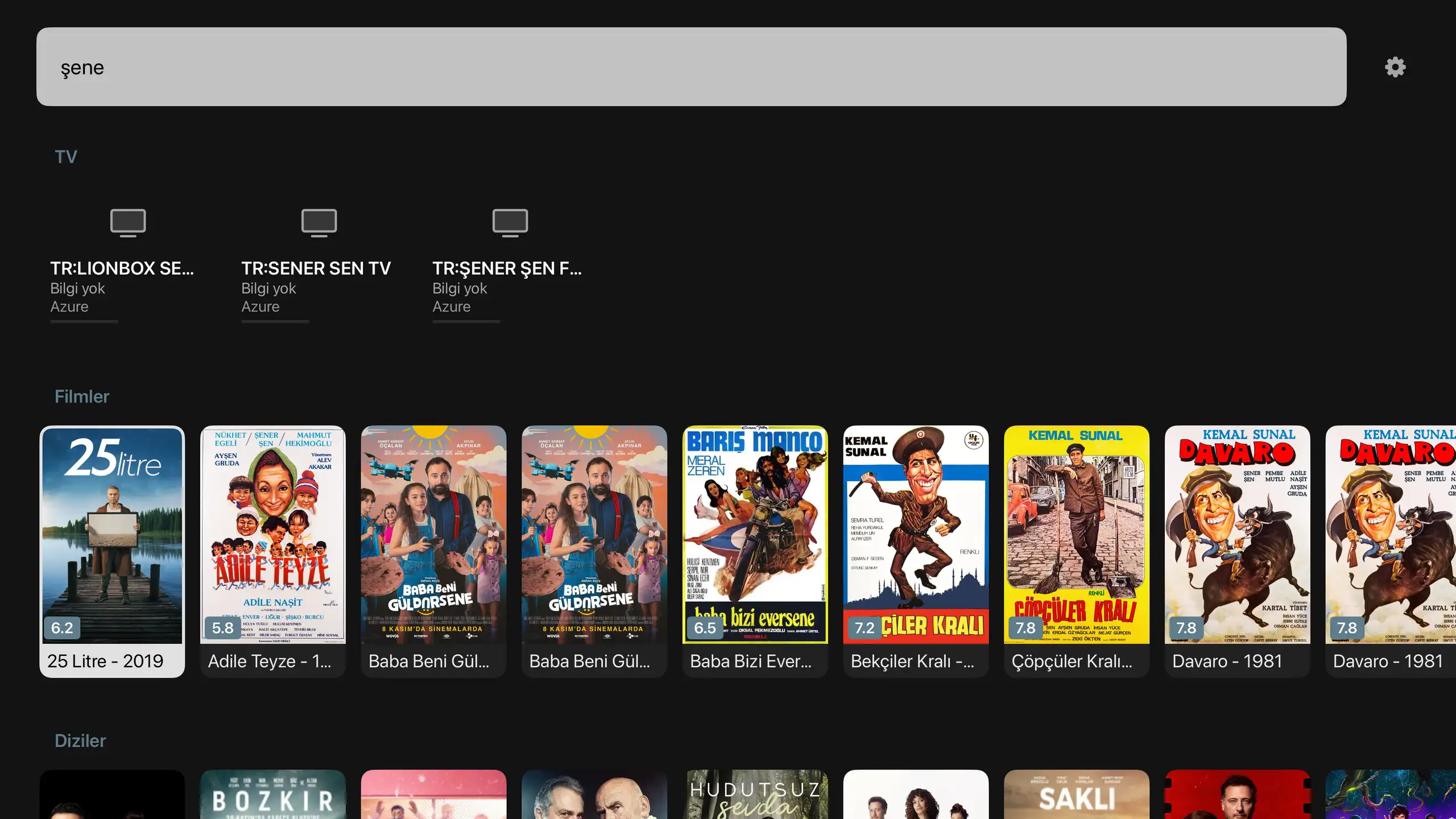 Apple TV — Best IPTV Player