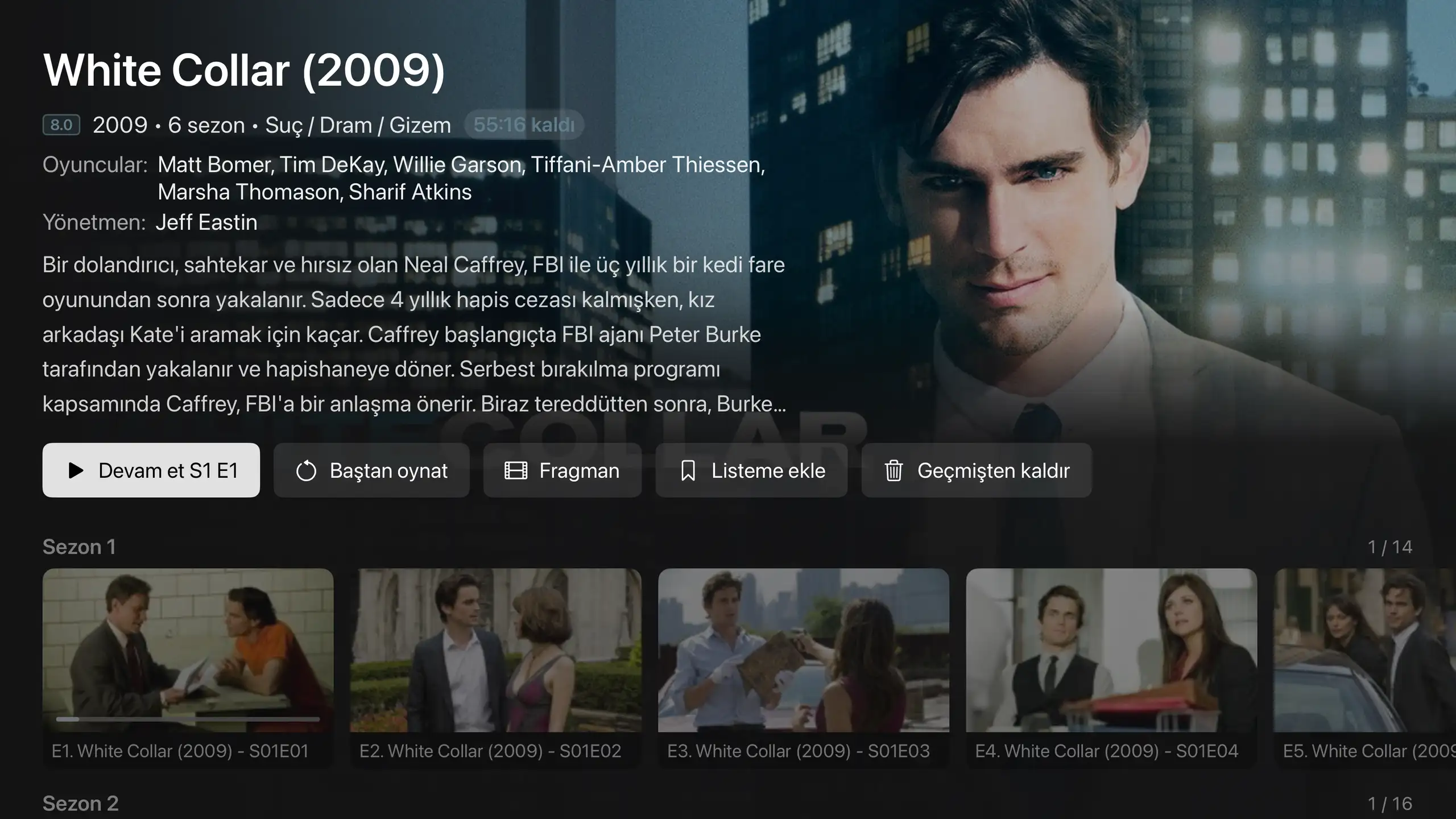 Apple TV — Best IPTV Player